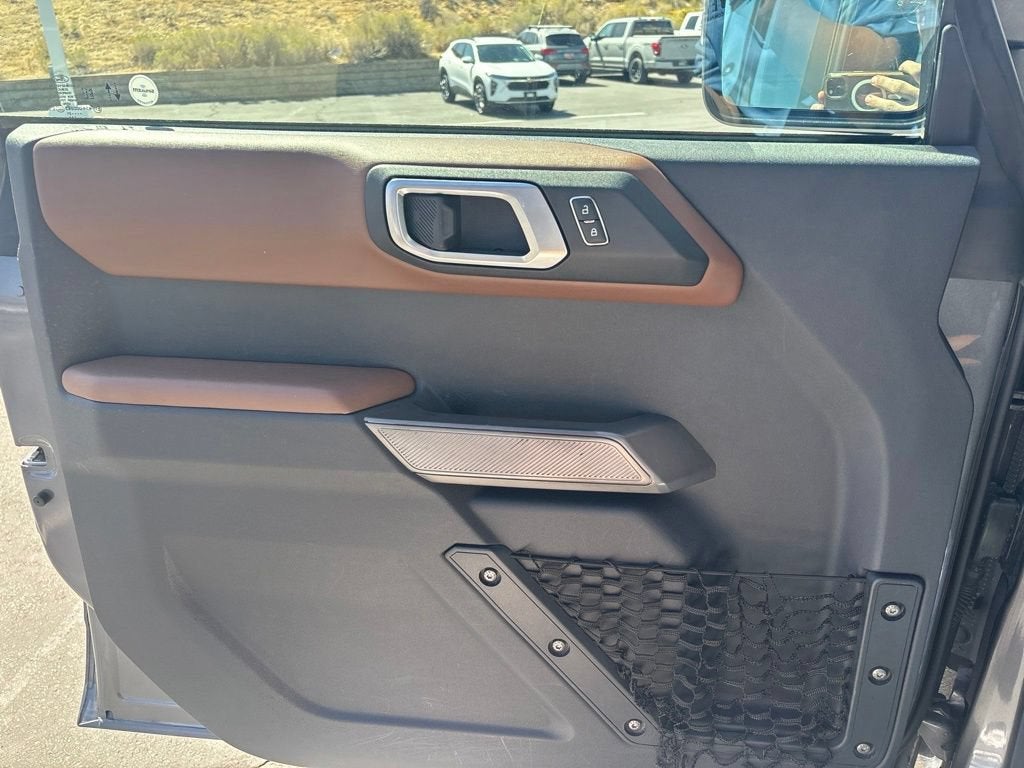 2021 Ford Bronco Outer Banks