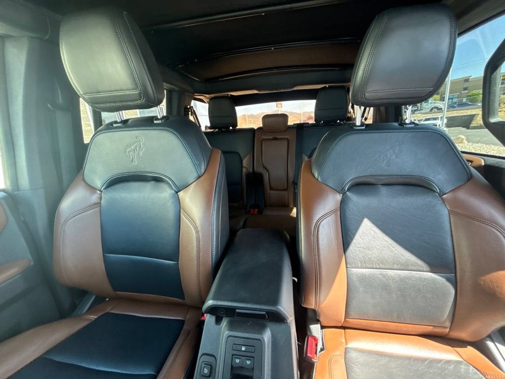 2021 Ford Bronco Outer Banks