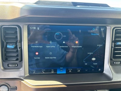 2021 Ford Bronco Outer Banks