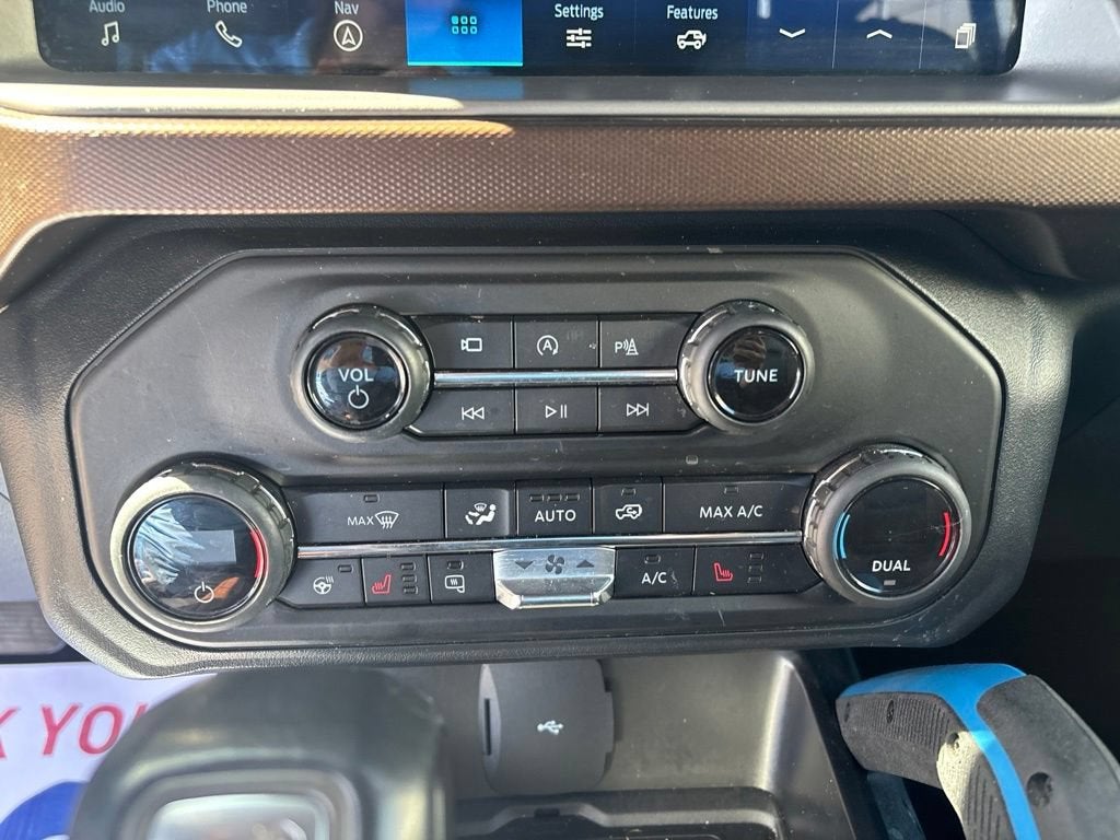 2021 Ford Bronco Outer Banks