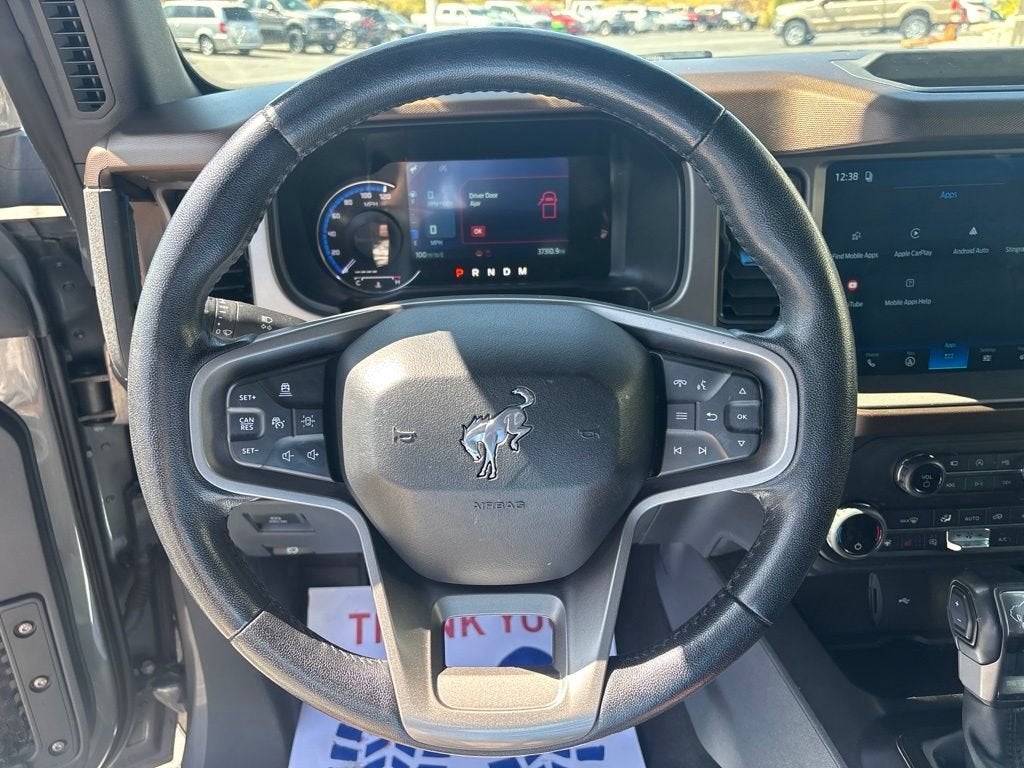 2021 Ford Bronco Outer Banks