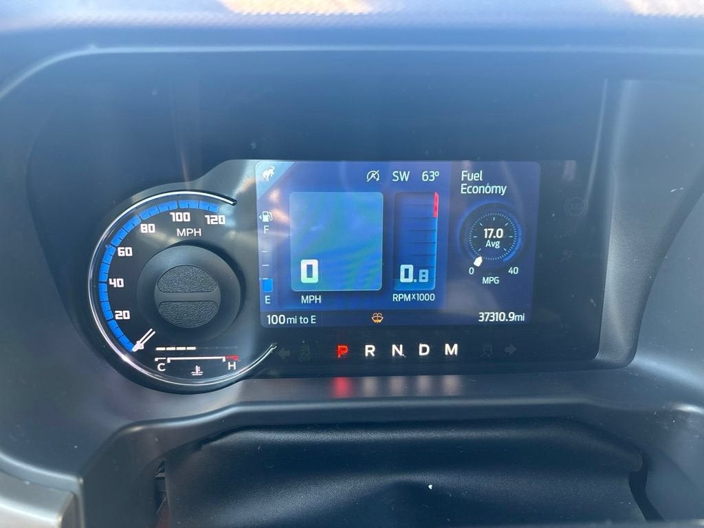 2021 Ford Bronco Outer Banks