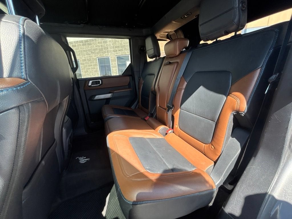 2021 Ford Bronco Outer Banks