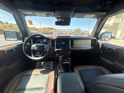 2021 Ford Bronco Outer Banks