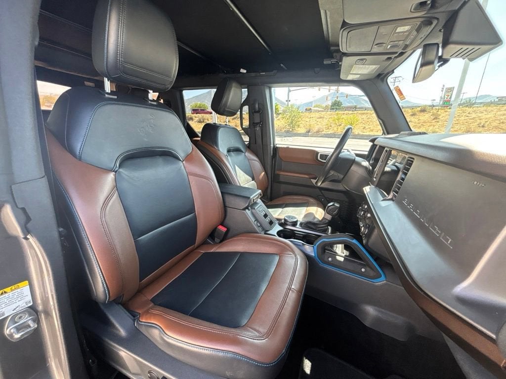 2021 Ford Bronco Outer Banks
