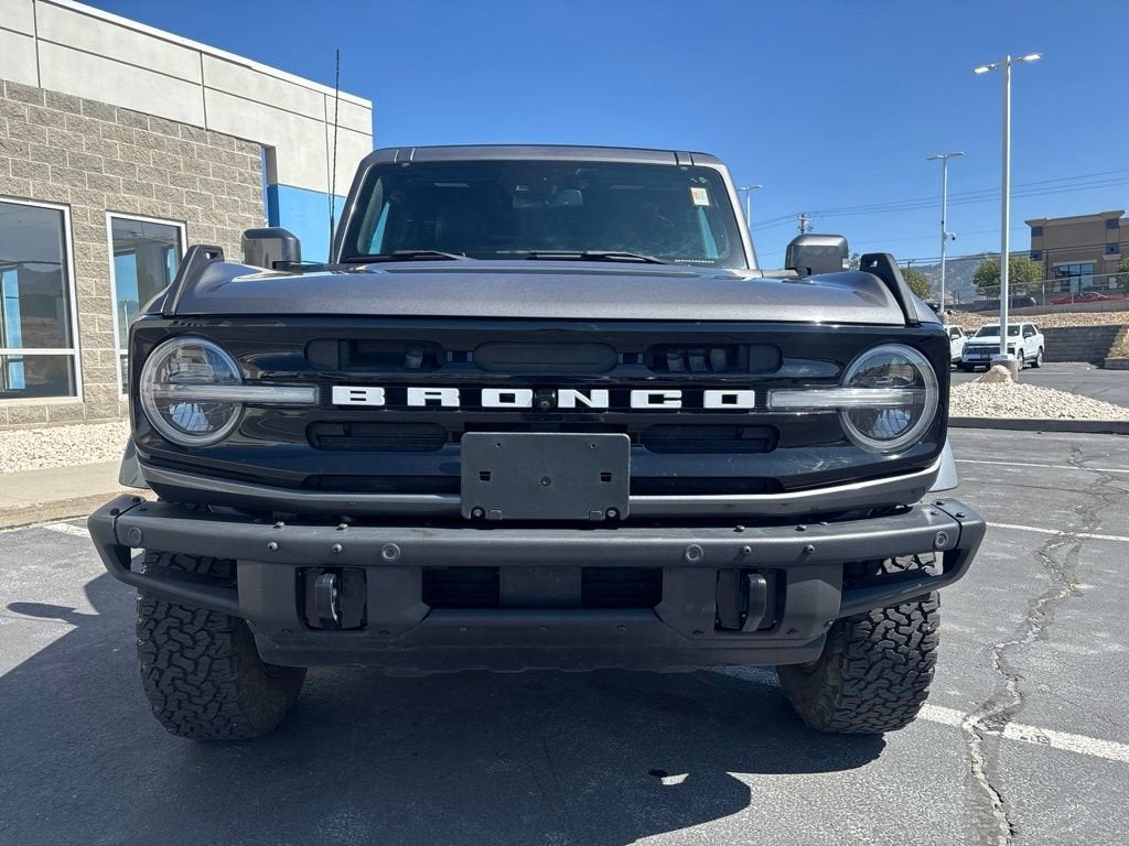 2021 Ford Bronco Outer Banks
