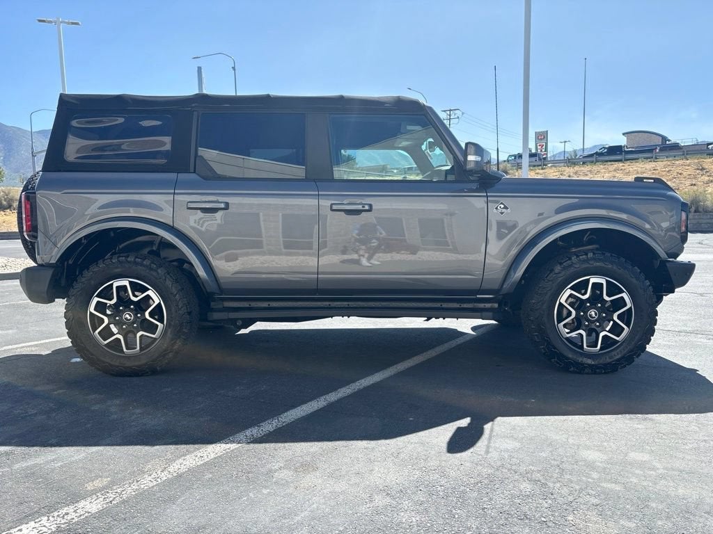 2021 Ford Bronco Outer Banks
