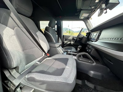2022 Ford Bronco Big Bend