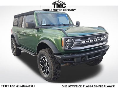 2022 Ford Bronco Base
