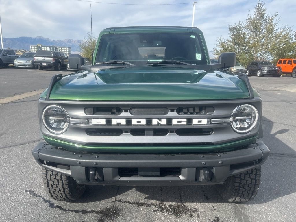 2022 Ford Bronco Base
