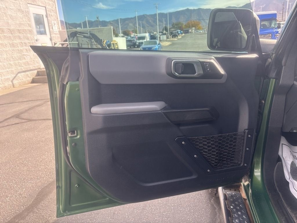 2022 Ford Bronco Base