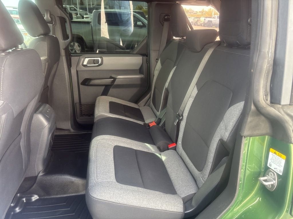 2022 Ford Bronco Base