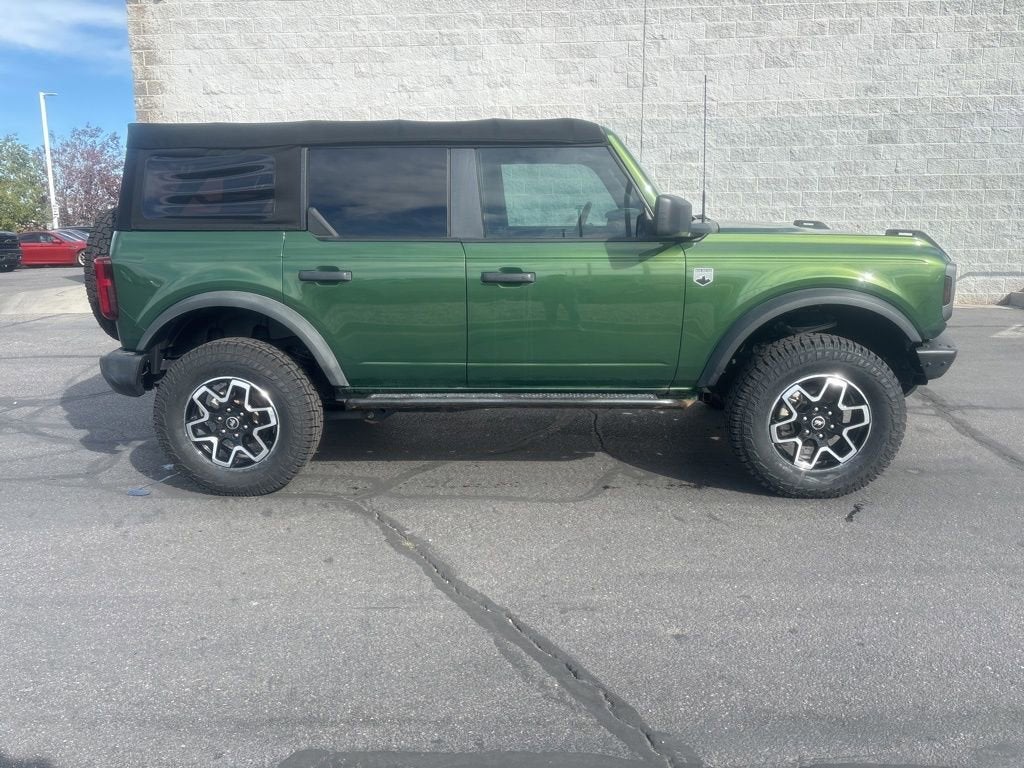 2022 Ford Bronco Base