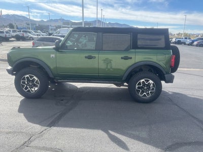 2022 Ford Bronco Base