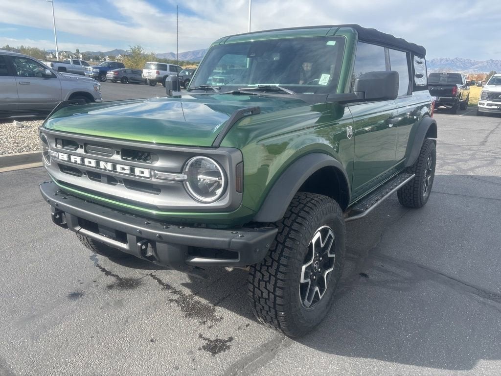 2022 Ford Bronco Base