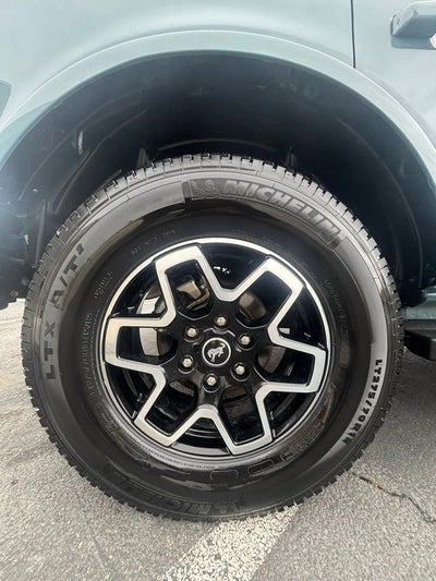 2022 Ford Bronco Base