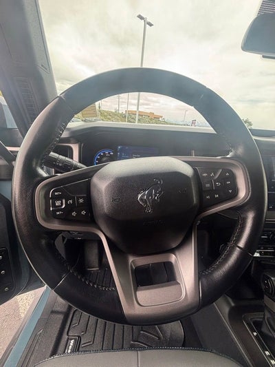 2022 Ford Bronco Base