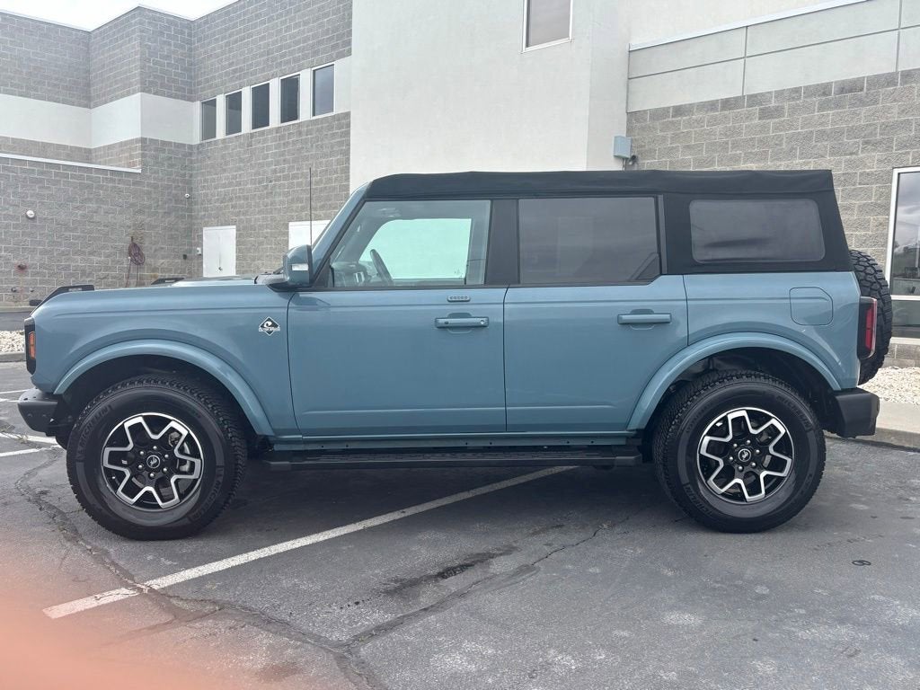 2022 Ford Bronco Base