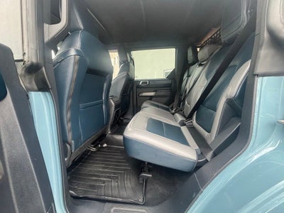 2022 Ford Bronco Base