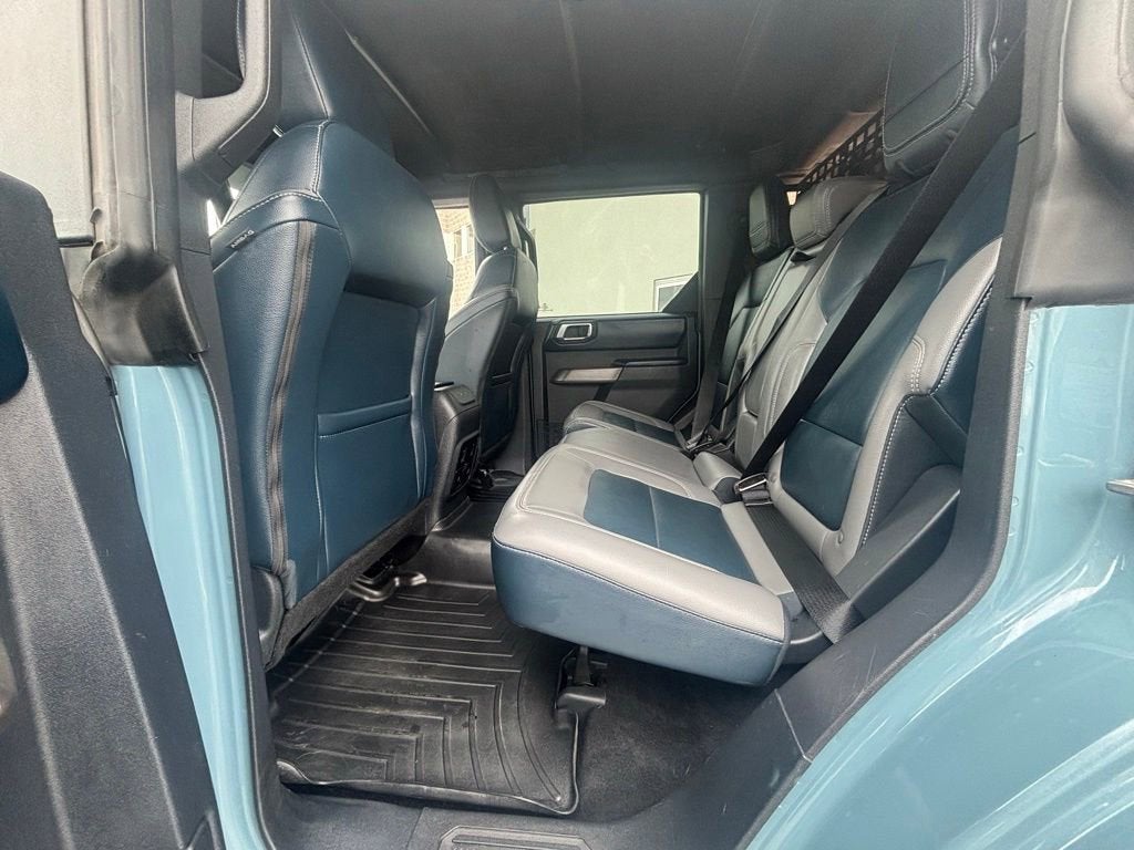 2022 Ford Bronco Base