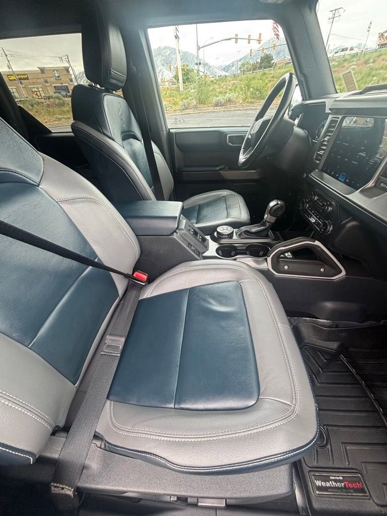 2022 Ford Bronco Base