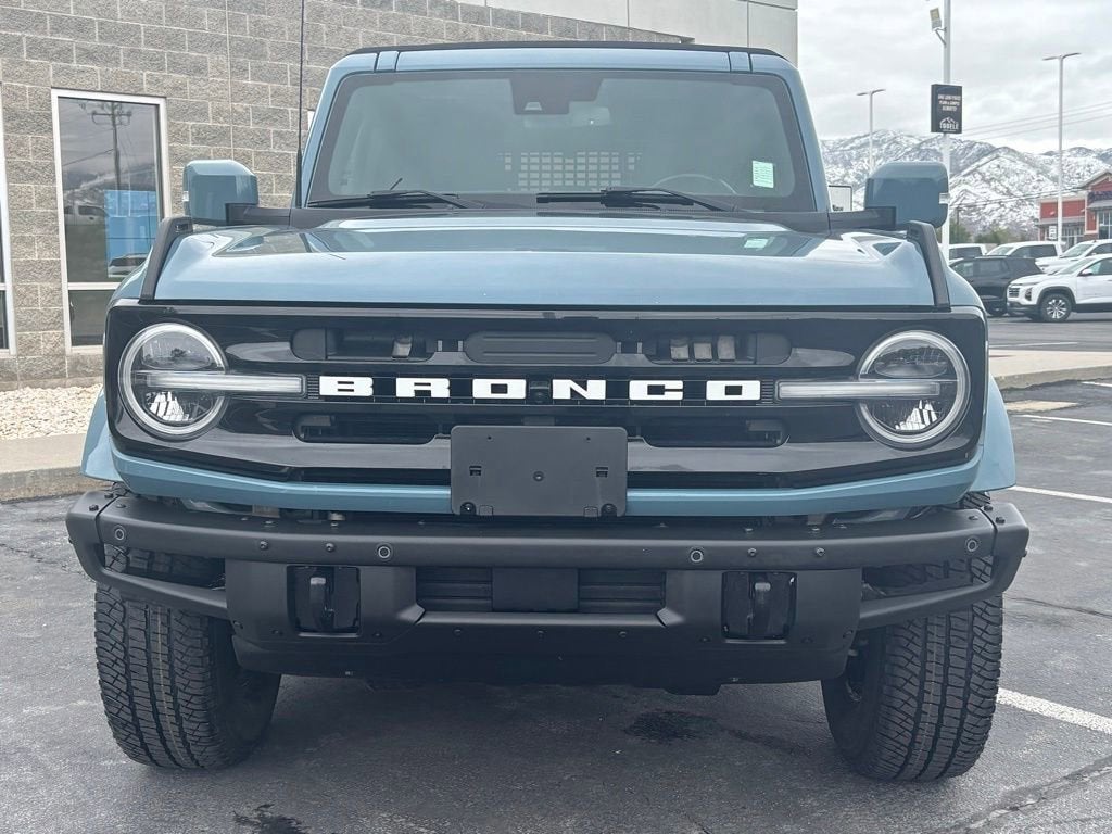2022 Ford Bronco Base