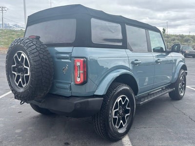 2022 Ford Bronco Base