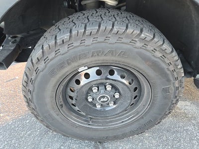 2021 Ford Bronco Base