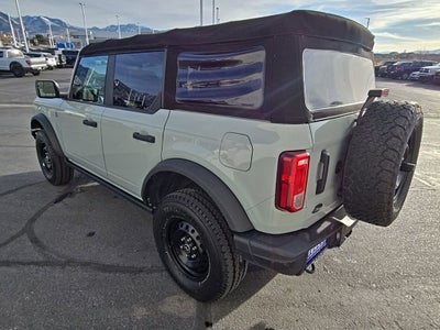 2021 Ford Bronco Base