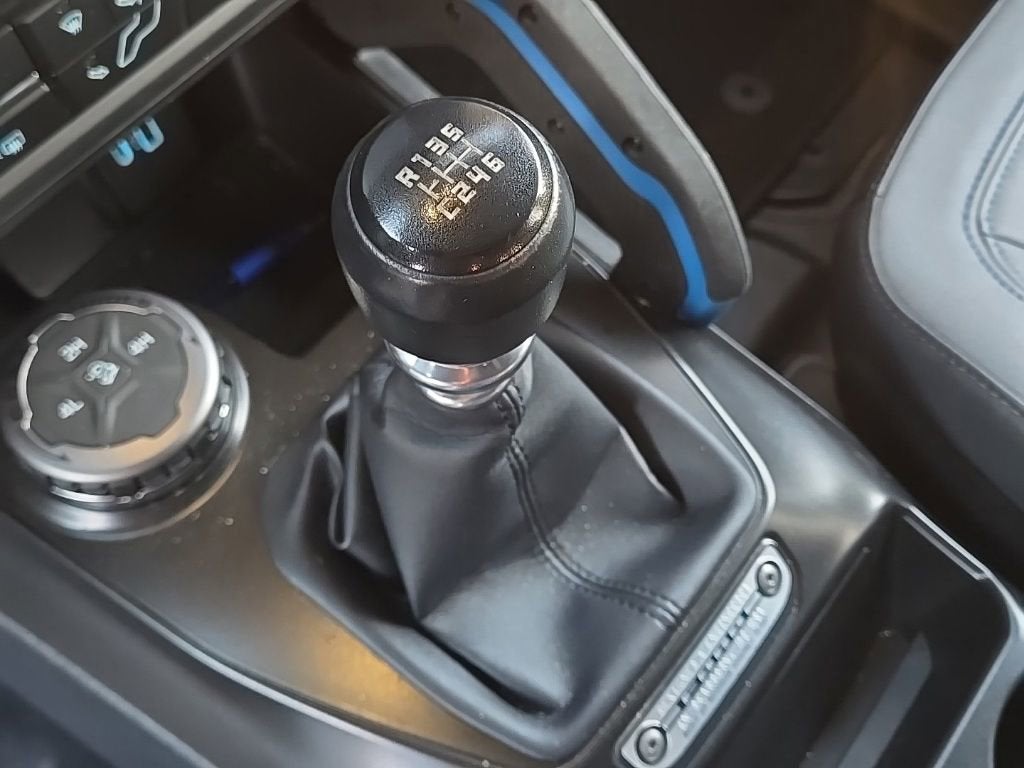 2021 Ford Bronco Base