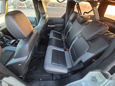 2021 Ford Bronco Base