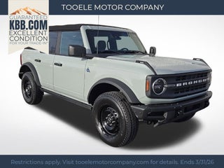 2021 Ford Bronco Base