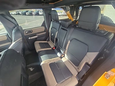 2022 Ford Bronco Base