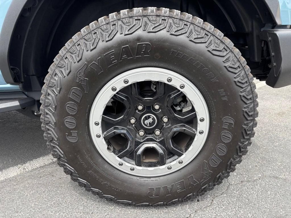 2023 Ford Bronco Base