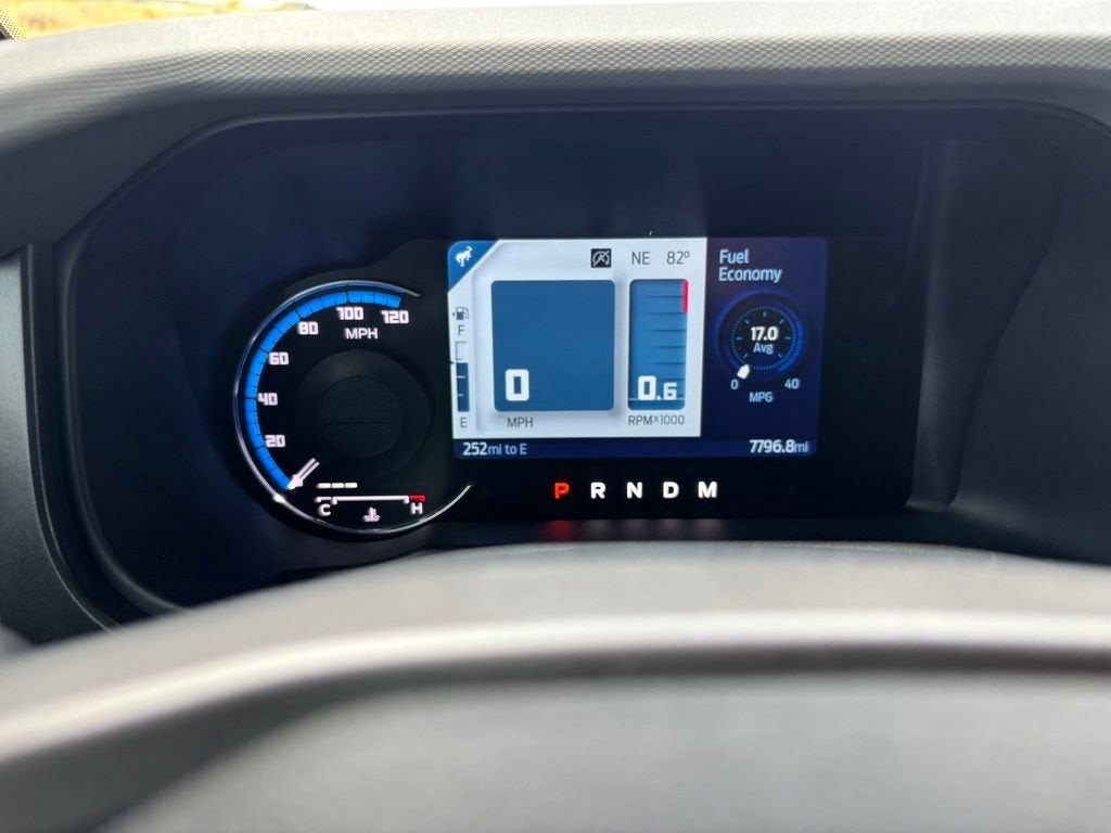 2023 Ford Bronco Base