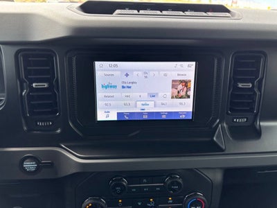 2023 Ford Bronco Base