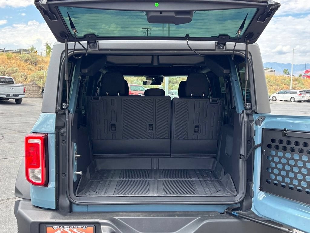 2023 Ford Bronco Base