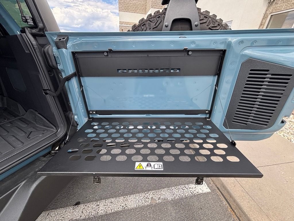 2023 Ford Bronco Base