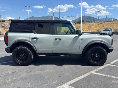 2021 Ford Bronco Base
