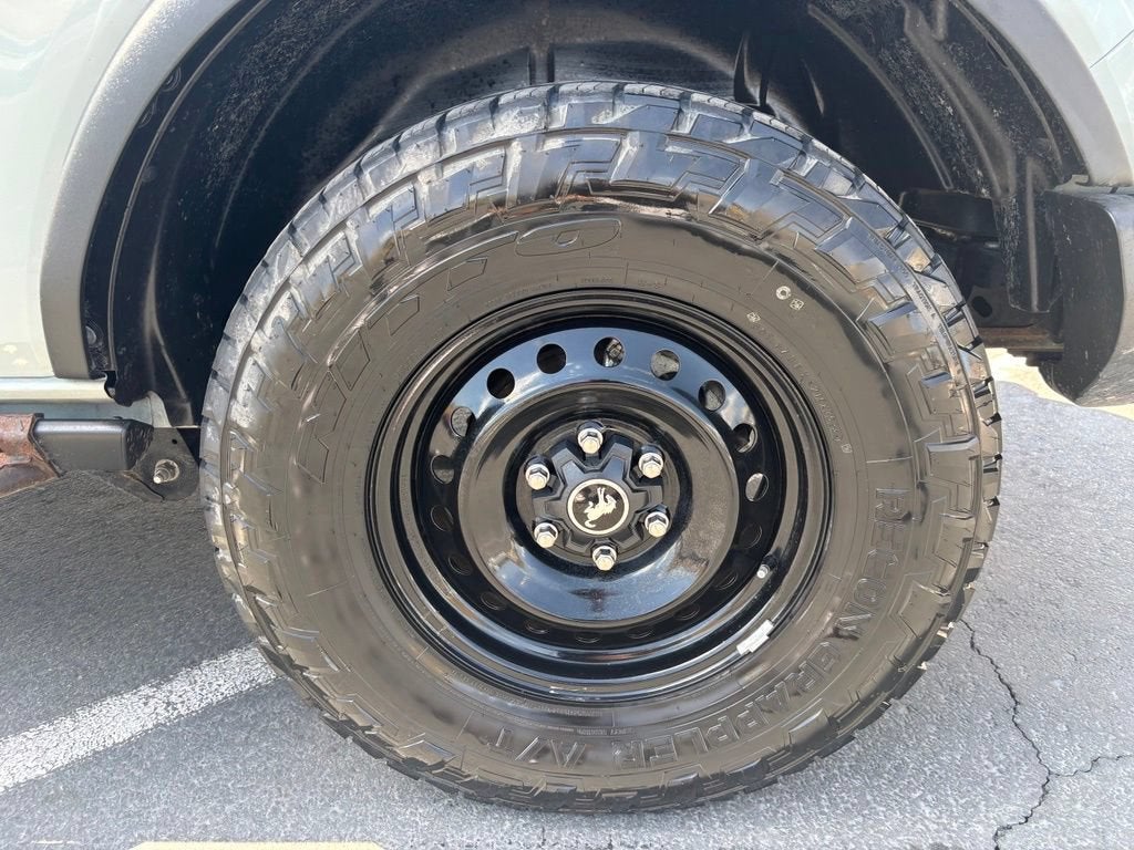2021 Ford Bronco Base