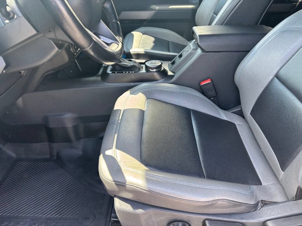 2021 Ford Bronco Base