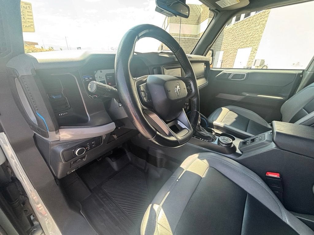 2021 Ford Bronco Base