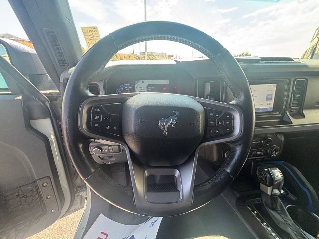 2021 Ford Bronco Base