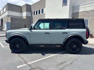 2021 Ford Bronco Base