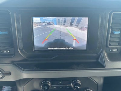 2021 Ford Bronco Base