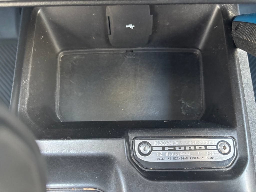 2021 Ford Bronco Base