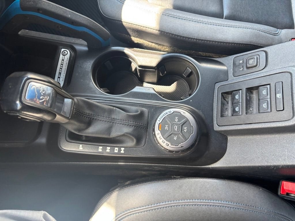 2021 Ford Bronco Base