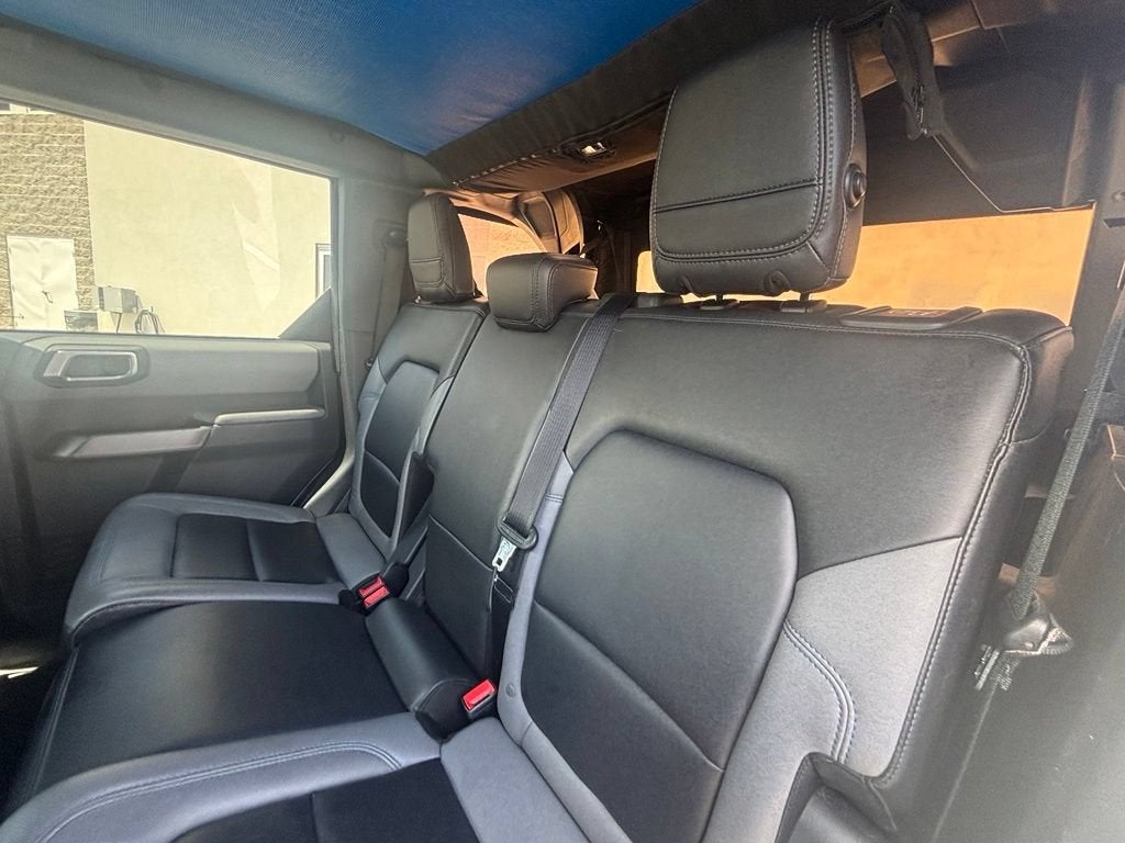 2021 Ford Bronco Base