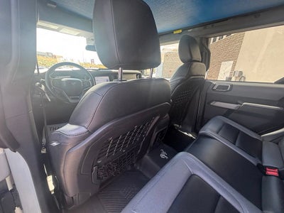 2021 Ford Bronco Base