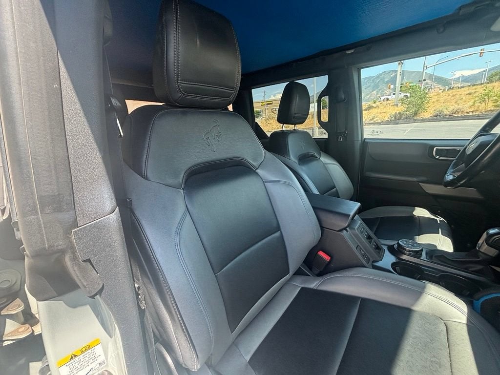 2021 Ford Bronco Base